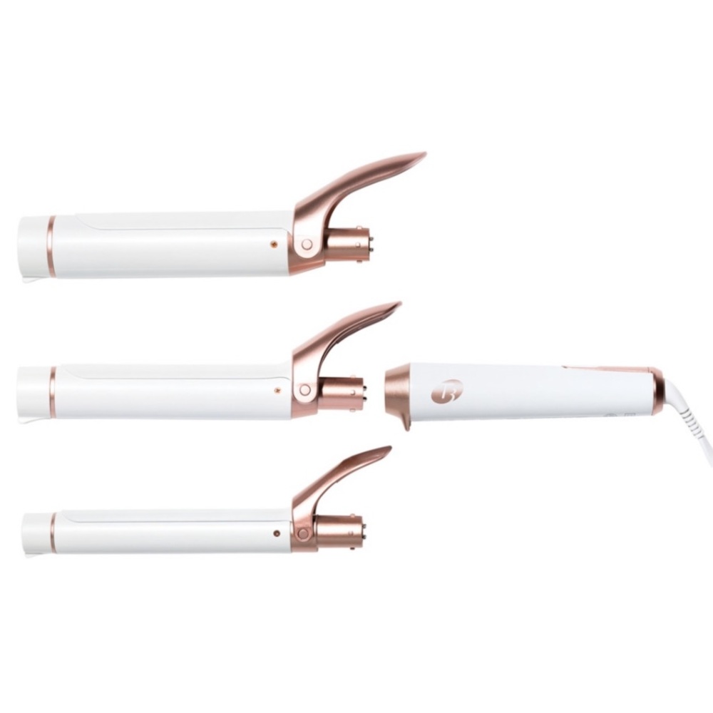 T3 Twirl Trio Interchangeable Curling Iron